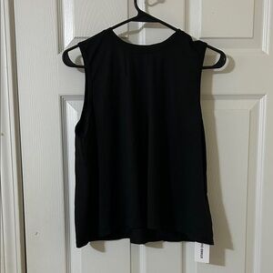Wink Classic Black Tank Top